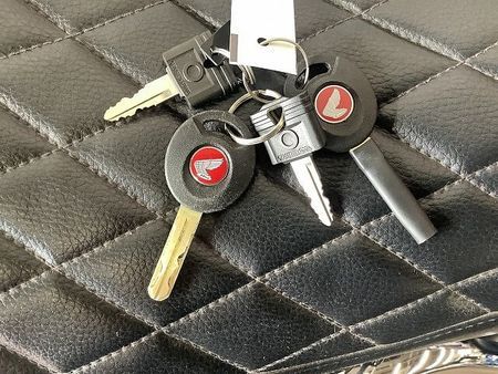 ホンダ モンキー125 モンキー125 シート ステップ その他カスタム多数 スクリーン付き 9
