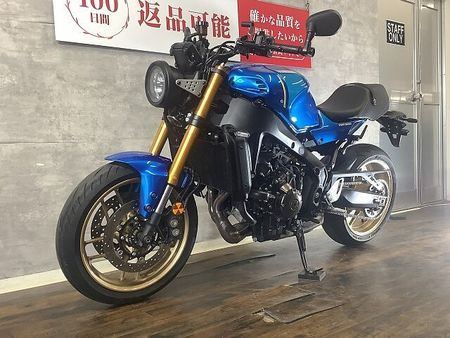 ヤマハ XSR900 XSR900 ワンオーナー 4