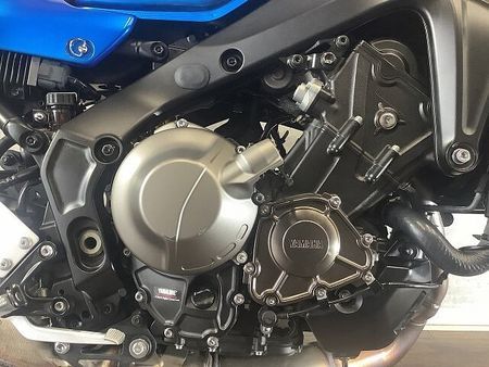 ヤマハ XSR900 XSR900 ワンオーナー 9