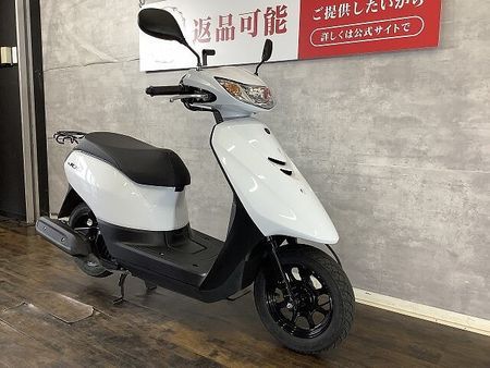 ヤマハ ジョグZ JOG マルチバー付き 2023年モデル 2