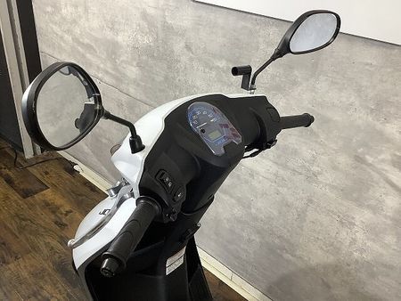 ヤマハ ジョグZ JOG マルチバー付き 2023年モデル 18