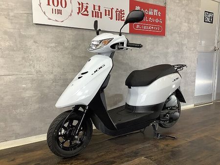 ヤマハ ジョグZ JOG マルチバー付き 2023年モデル 3