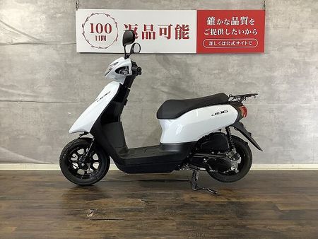 ヤマハ ジョグZ JOG マルチバー付き 2023年モデル 4
