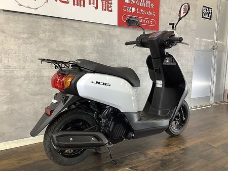 ヤマハ ジョグZ JOG マルチバー付き 2023年モデル 6