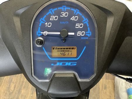 ヤマハ ジョグZ JOG マルチバー付き 2023年モデル 7