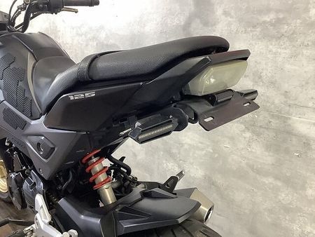 ホンダ グロム グロム ミラー レバー フェンダーレスカスタム 2018年モデル 17