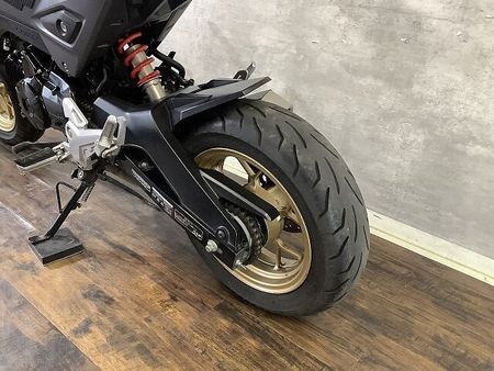 ホンダ グロム グロム ミラー レバー フェンダーレスカスタム 2018年モデル 18