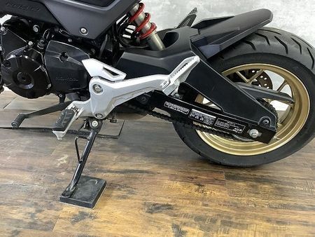 ホンダ グロム グロム ミラー レバー フェンダーレスカスタム 2018年モデル 21