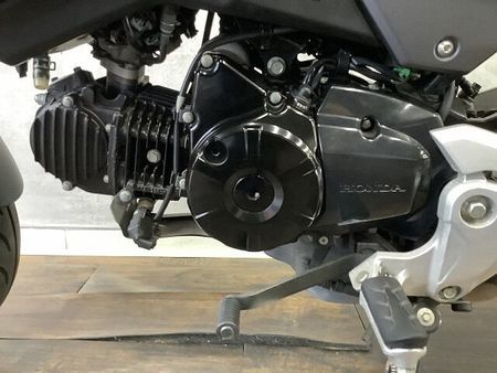ホンダ グロム グロム ミラー レバー フェンダーレスカスタム 2018年モデル 24