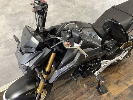ホンダ グロム グロム ミラー レバー フェンダーレスカスタム 2018年モデル 25