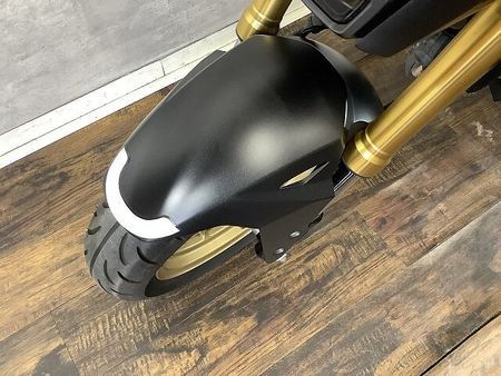 ホンダ グロム グロム ミラー レバー フェンダーレスカスタム 2018年モデル 26