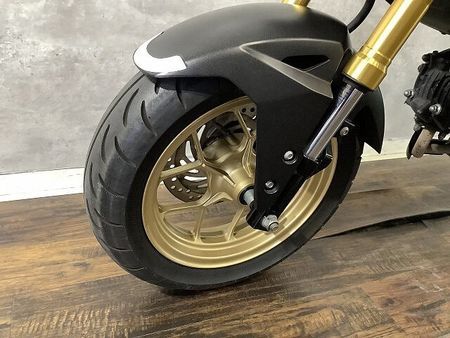 ホンダ グロム グロム ミラー レバー フェンダーレスカスタム 2018年モデル 27