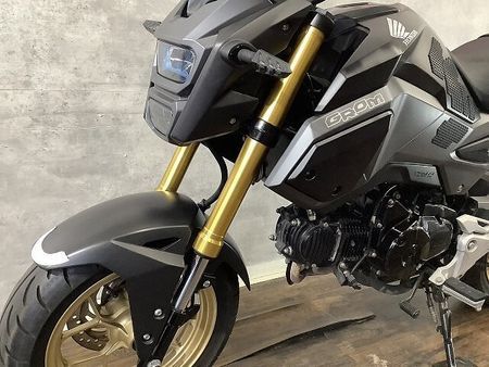 ホンダ グロム グロム ミラー レバー フェンダーレスカスタム 2018年モデル 28