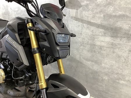 ホンダ グロム グロム ミラー レバー フェンダーレスカスタム 2018年モデル 31