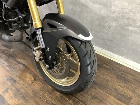 ホンダ グロム グロム ミラー レバー フェンダーレスカスタム 2018年モデル 32
