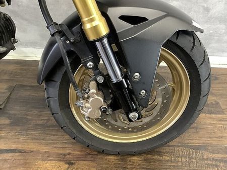 ホンダ グロム グロム ミラー レバー フェンダーレスカスタム 2018年モデル 33
