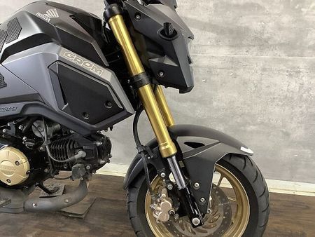 ホンダ グロム グロム ミラー レバー フェンダーレスカスタム 2018年モデル 34