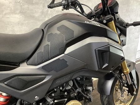 ホンダ グロム グロム ミラー レバー フェンダーレスカスタム 2018年モデル 35
