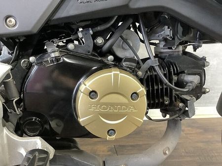 ホンダ グロム グロム ミラー レバー フェンダーレスカスタム 2018年モデル 8