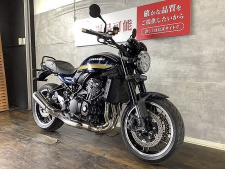 カワサキ Z900RS Z900RS ワンオーナー車 グラブバー USB付き 2023年モデル 2