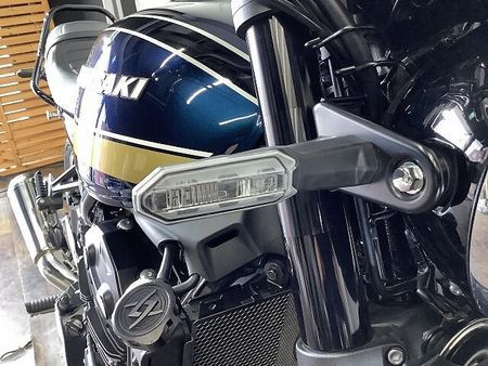 カワサキ Z900RS Z900RS ワンオーナー車 グラブバー USB付き 2023年モデル 18