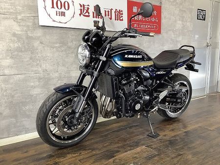 カワサキ Z900RS Z900RS ワンオーナー車 グラブバー USB付き 2023年モデル 3