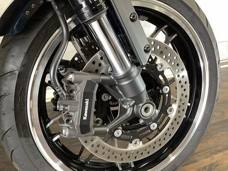 カワサキ Z900RS Z900RS ワンオーナー車 グラブバー USB付き 2023年モデル 24