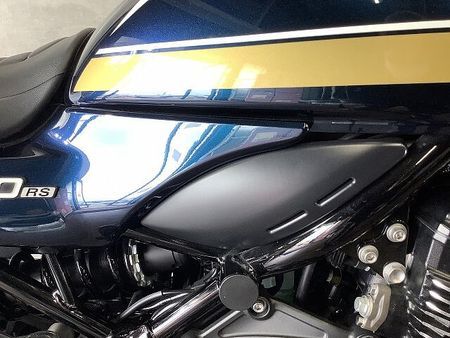 カワサキ Z900RS Z900RS ワンオーナー車 グラブバー USB付き 2023年モデル 29