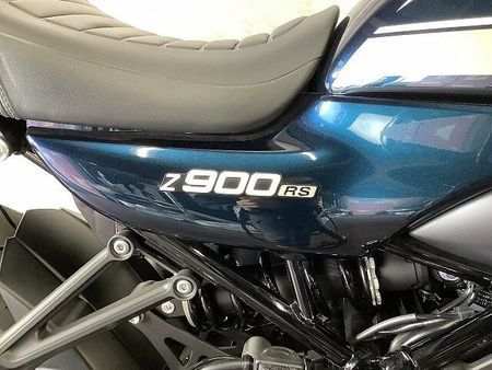 カワサキ Z900RS Z900RS ワンオーナー車 グラブバー USB付き 2023年モデル 30