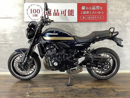 カワサキ Z900RS Z900RS ワンオーナー車 グラブバー USB付き 2023年モデル 4