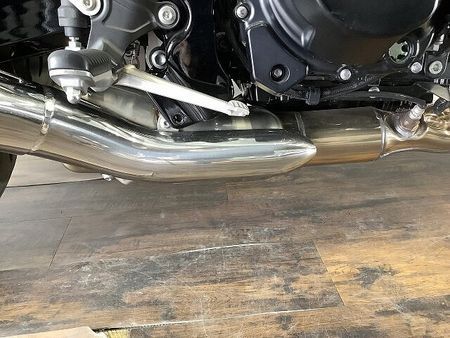 カワサキ Z900RS Z900RS ワンオーナー車 グラブバー USB付き 2023年モデル 33