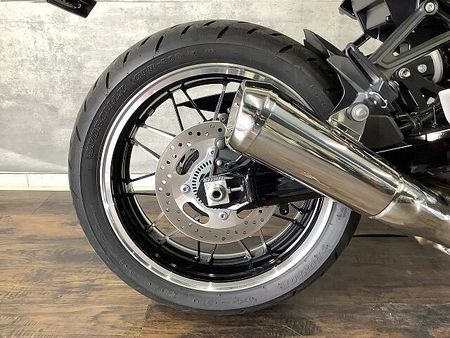 カワサキ Z900RS Z900RS ワンオーナー車 グラブバー USB付き 2023年モデル 34