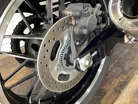 カワサキ Z900RS Z900RS ワンオーナー車 グラブバー USB付き 2023年モデル 35