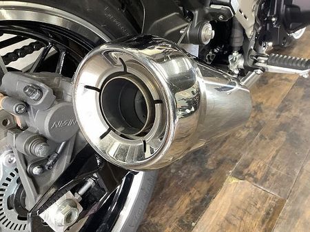 カワサキ Z900RS Z900RS ワンオーナー車 グラブバー USB付き 2023年モデル 36