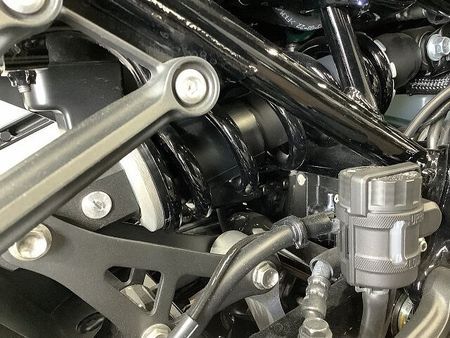カワサキ Z900RS Z900RS ワンオーナー車 グラブバー USB付き 2023年モデル 38