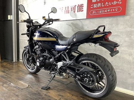 カワサキ Z900RS Z900RS ワンオーナー車 グラブバー USB付き 2023年モデル 5