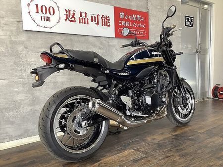 カワサキ Z900RS Z900RS ワンオーナー車 グラブバー USB付き 2023年モデル 6