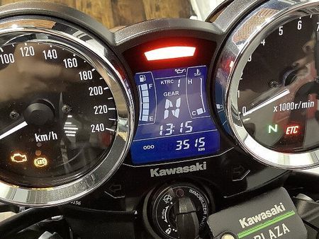 カワサキ Z900RS Z900RS ワンオーナー車 グラブバー USB付き 2023年モデル 7
