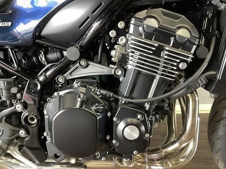 カワサキ Z900RS Z900RS ワンオーナー車 グラブバー USB付き 2023年モデル 8