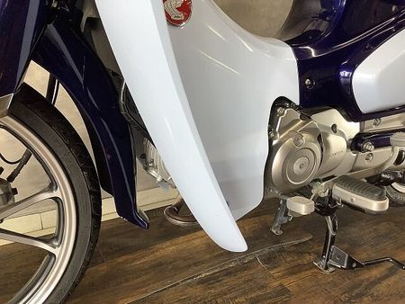 ホンダ スーパーカブC125 【マル得】C125 リアキャリア リアボックス マルチバー USB付き 2022年モデル 19