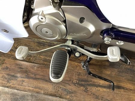 ホンダ スーパーカブC125 【マル得】C125 リアキャリア リアボックス マルチバー USB付き 2022年モデル 23