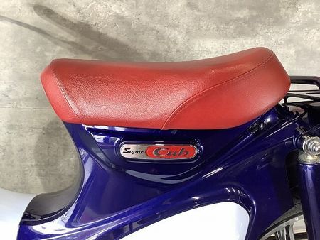 ホンダ スーパーカブC125 【マル得】C125 リアキャリア リアボックス マルチバー USB付き 2022年モデル 24