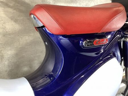 ホンダ スーパーカブC125 【マル得】C125 リアキャリア リアボックス マルチバー USB付き 2022年モデル 26