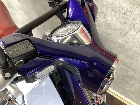 ホンダ スーパーカブC125 【マル得】C125 リアキャリア リアボックス マルチバー USB付き 2022年モデル 38