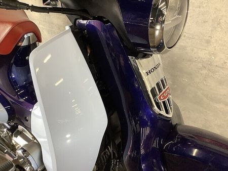 ホンダ スーパーカブC125 【マル得】C125 リアキャリア リアボックス マルチバー USB付き 2022年モデル 39