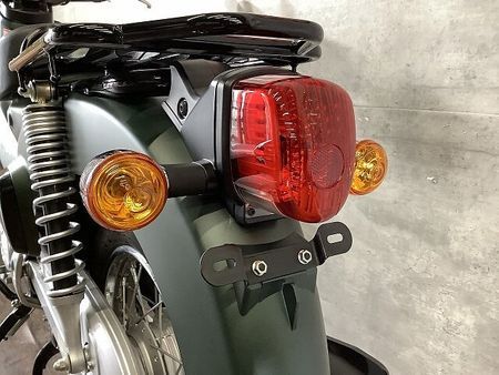 ホンダ クロスカブ50 クロスカブ50 2023 17