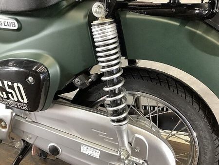 ホンダ クロスカブ50 クロスカブ50 2023 20