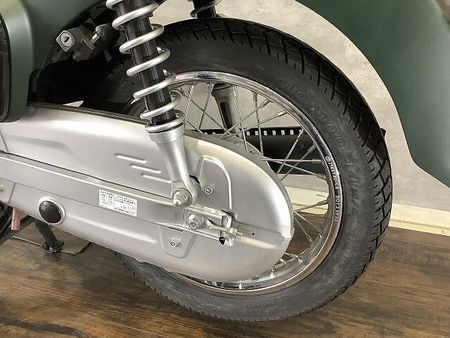 ホンダ クロスカブ50 クロスカブ50 2023 21