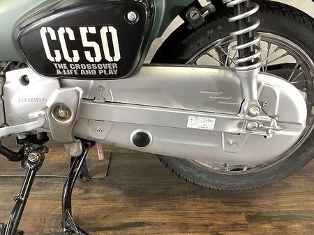 ホンダ クロスカブ50 クロスカブ50 2023 22