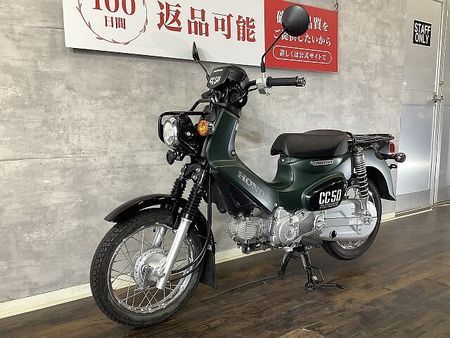 ホンダ クロスカブ50 クロスカブ50 2023 3